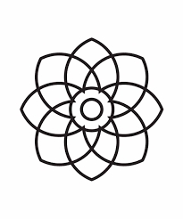 Einfach Mandala kostenlos