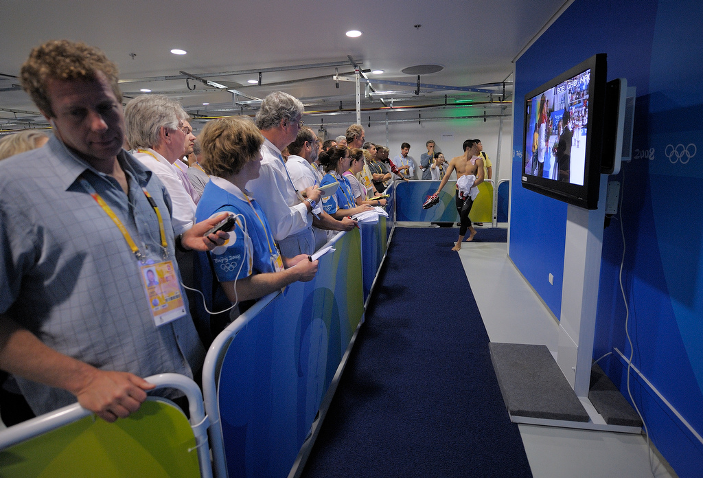 Mixed Zone Mixed Zone
