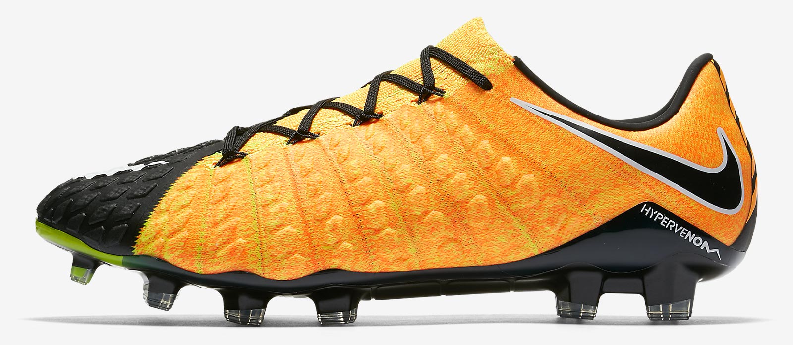 thumbnail interactive-video image 1 of Paul Scholes Signed Orange Nike Hypervenom Boot 1 of 13