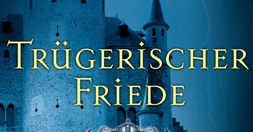 Weltenwanderer: Kurz Rezension: Trügerischer Friede von Markus Heitz Weltenwanderer: Kurz Rezension: Trügerischer Friede von Markus Heitz