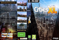 Cities XL 2011 1DVD RM10