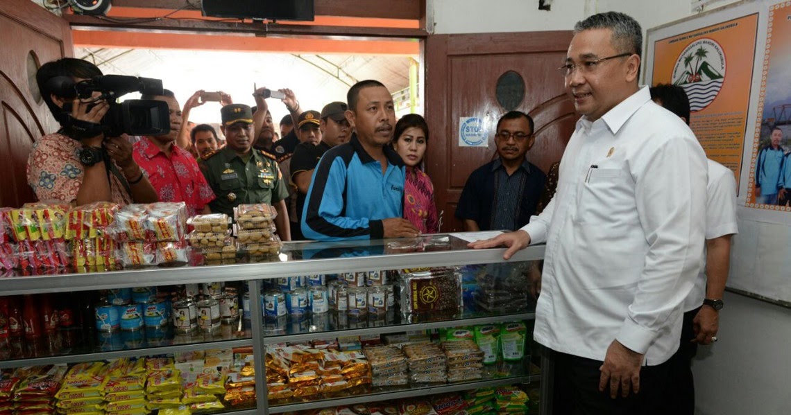 Contoh BUMDes Yang Berhasil Kembangkan Usaha ~ DESA KEMLAGI KECAMATAN