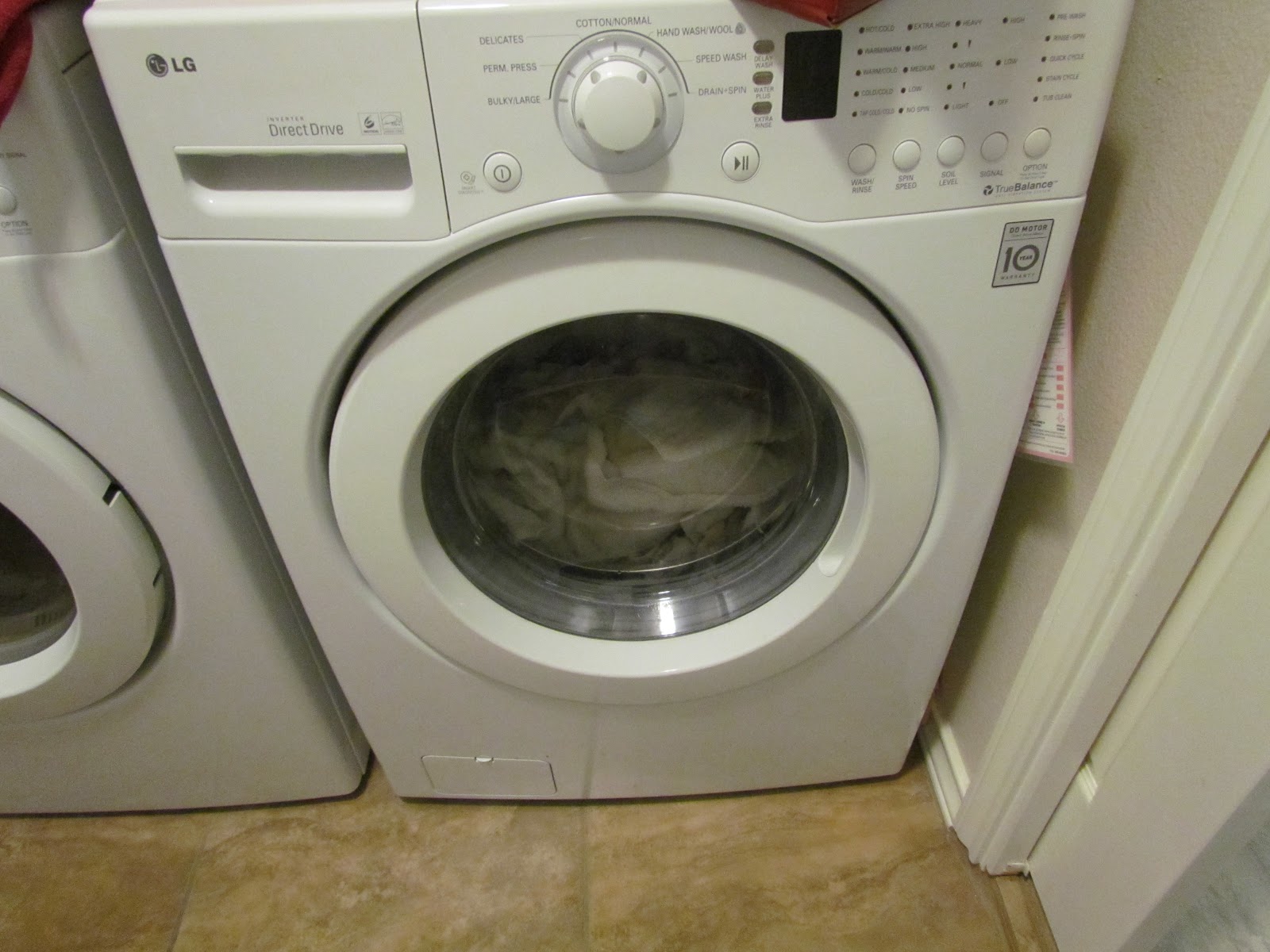 One Good Thing How to Clean That Musty FRONT LOADER Washer