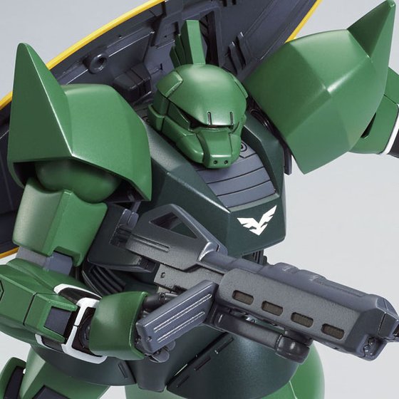 PBandai HGUC 1/144 Gelgoog (Unicorn Ver.) Release Info Gundam