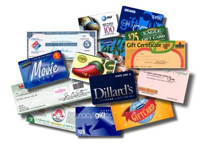 Card wallet holder gift christmas really making quietfire hands head heart Pastor Daryl's Cyberdesk: Friday Fives