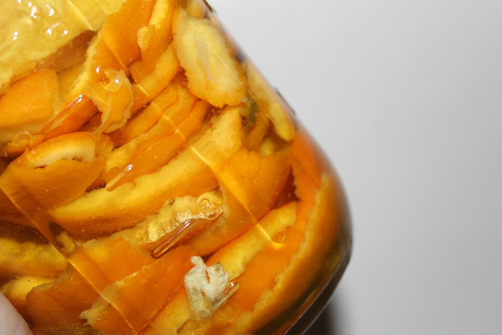 Zero Waste Cleaning Orange Peel Vinegar Cleaner Greenify Me