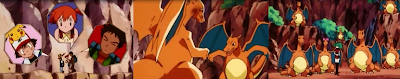 Pokémon Capítulo 18 Temporada 3 La Gran Ambición De Charizard