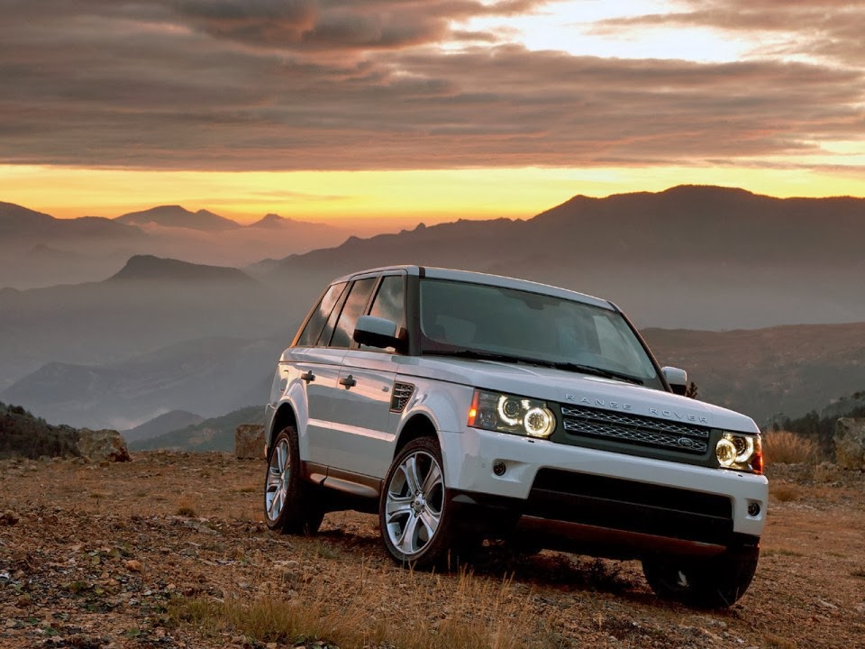 2014 Land Rover Range Rover Sport Supercharged Pictures - ColorCars
