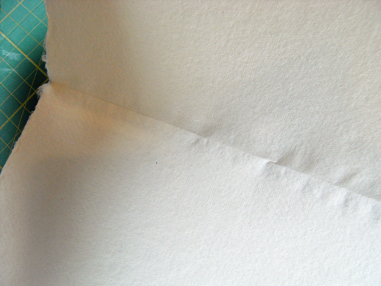 Lizzie Made: The Binding makes the Book! - Part Three - Tearing ...