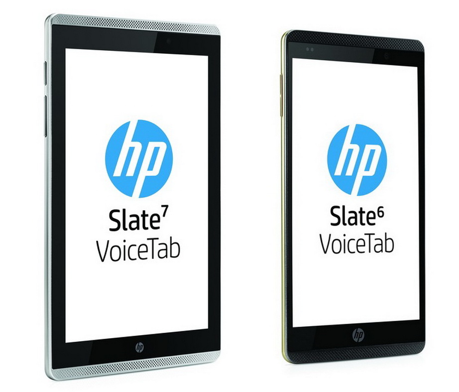 Tablet HP Slate6 & Slate7 VoiceTab, Harga Rp2 Jutaan Bisa Telepon