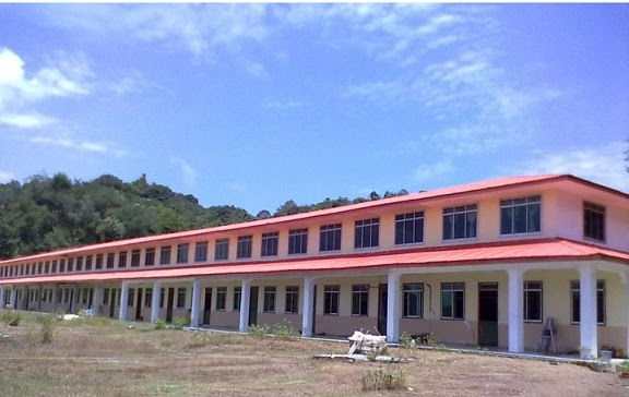 Sejarah Rumah Panjang Di Sarawak
