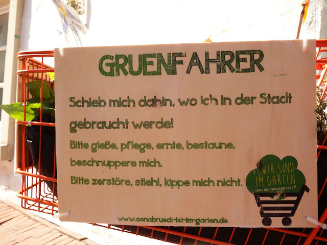 osnabrueck osnabrück garten gruenfahrer grünfahrer kultur gartenjahr gartenzwerg