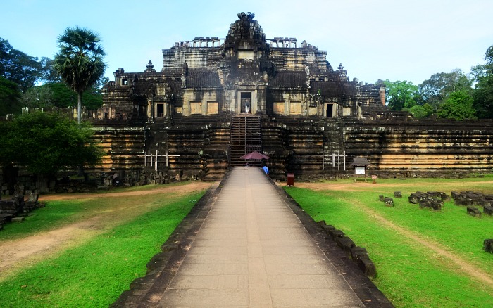 Angkor Temple, Siem Reap, Cambodia