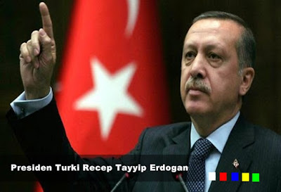 Sepak Terjang Erdogan Sebagai Pemimpin Turki