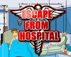 Juegos de Escape Ena Escape from Hospital