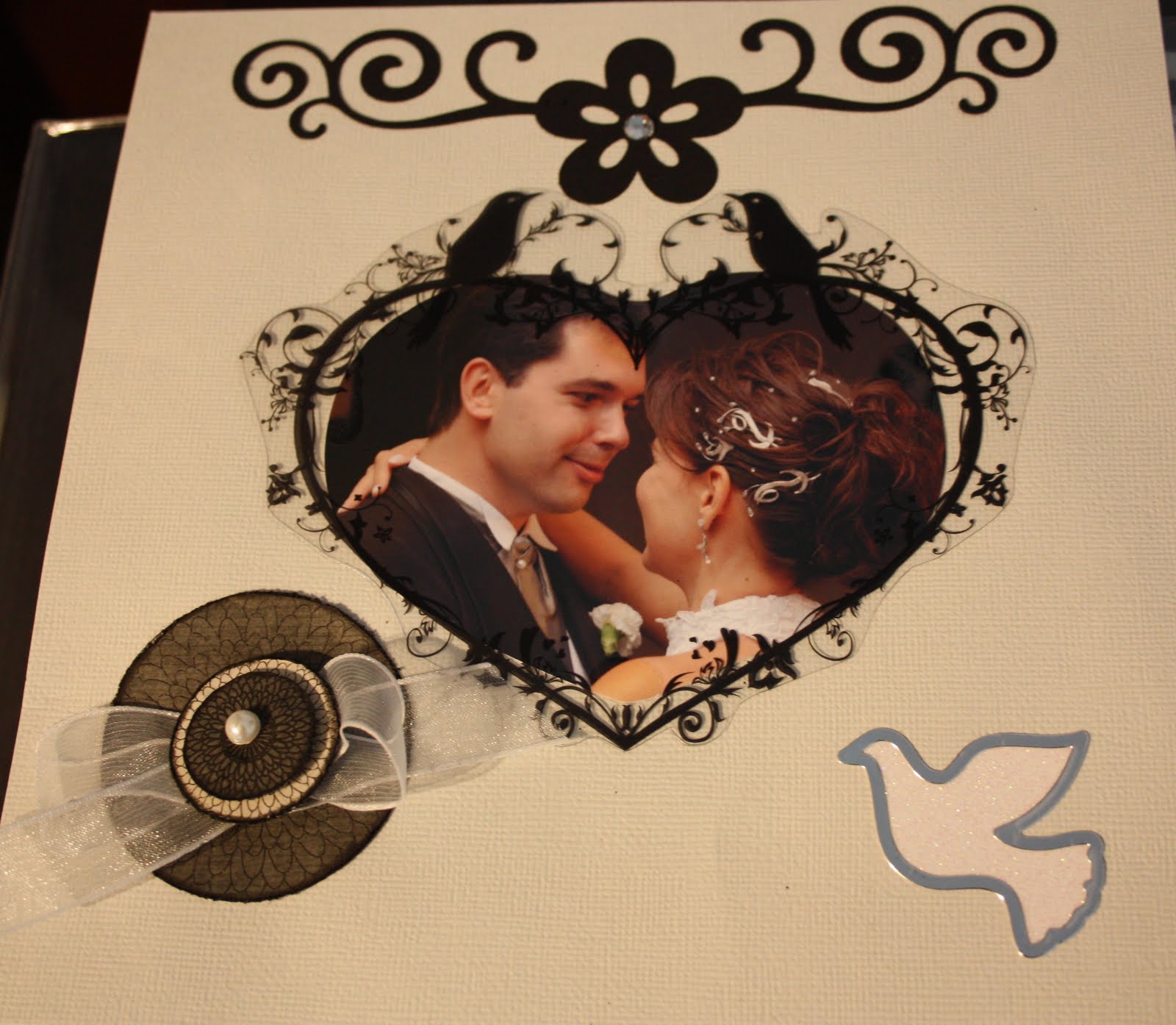 Scrap e Magia Festas Personalizadas Álbum em Scrapbooking Tema