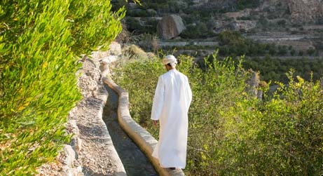 jabal akhdar oman