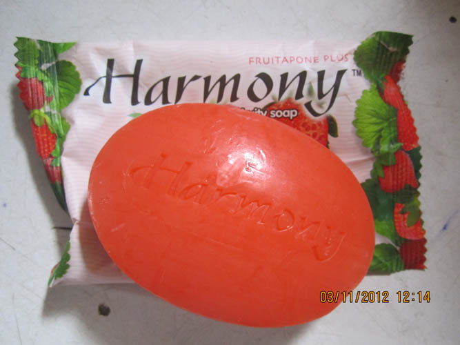 Chause and Charaughts Harmony Soap Review