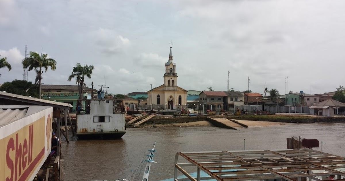 Tudo sobre o município de Santana Estado do Amapa Cidades do Meu Brasil