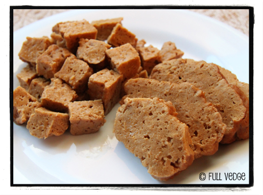 Seitan maison