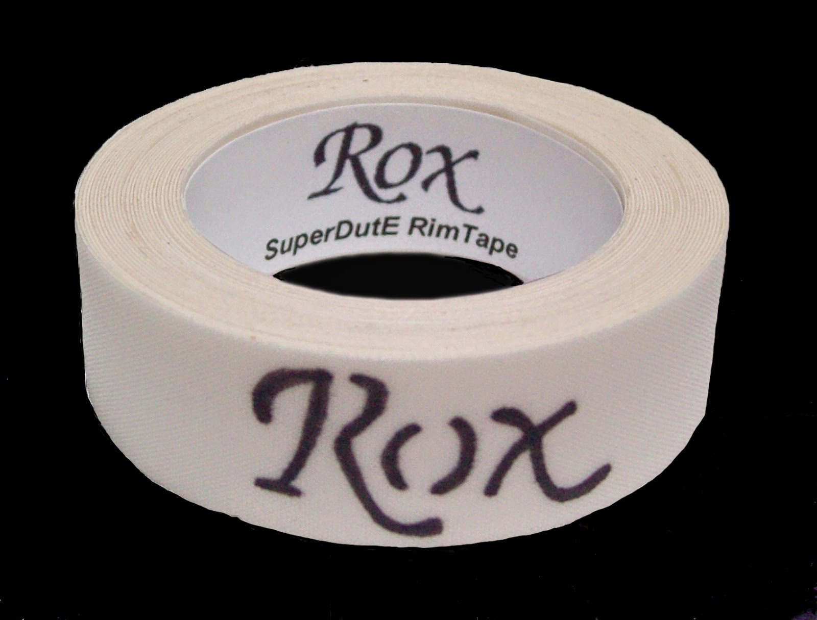 MTB or 650c ROX SuperDutE Rim Tape 75mm Width 26" Length Adhesive-backed Strip 