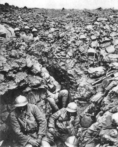 Roads to the Great War: 18 December 1916: The Battle of Verdun Ends