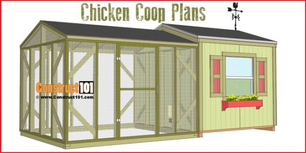 Bollymeditube How To Build A Chicken Coop