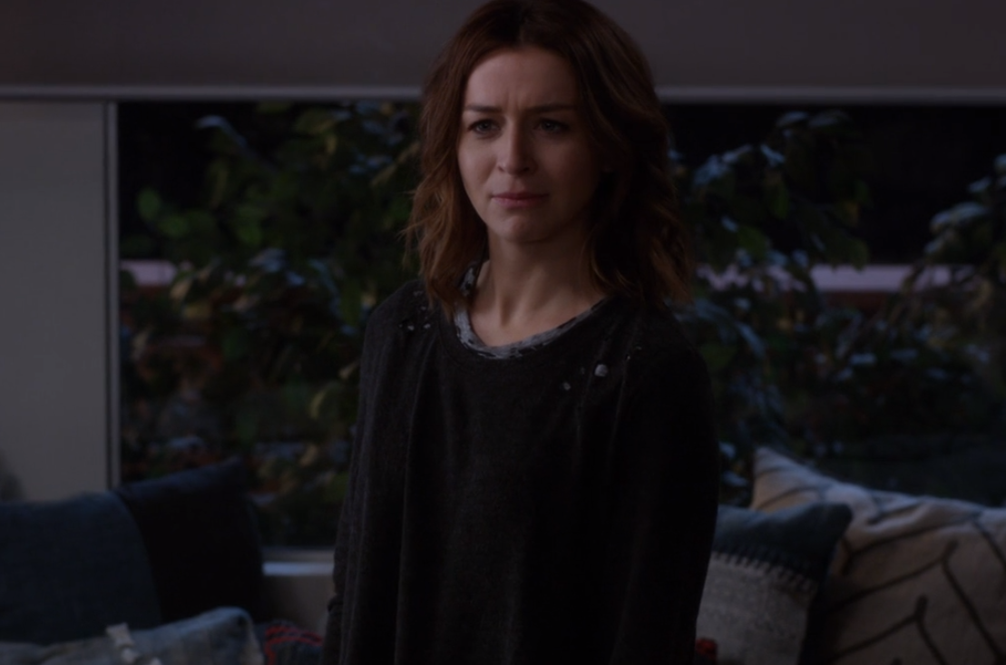 Except for that Baby Leo being taken away from Owen business. I don’t