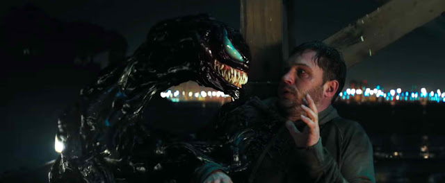 WATCH: Craziness Ramps Up in the Latest VENOM Trailer and the Film Opens a Day Earlier on October 4th