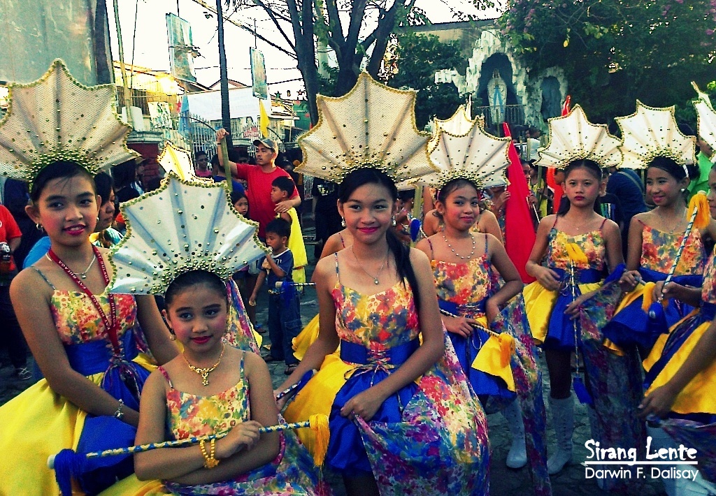 SIRANG LENTE HIGANTES FESTIVAL, ANGONO, RIZAL 2020 TRAVEL GUIDE