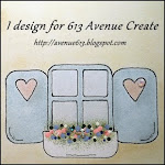 I Design for 613 AVENUE CREATE!
