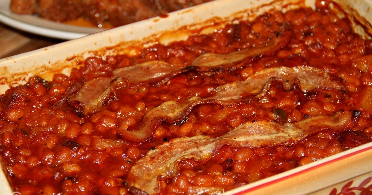 Deep South Dish Pineapple (Hawaiian) Baked Beans