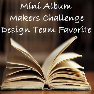 Mini Album Makers Challenge Winner