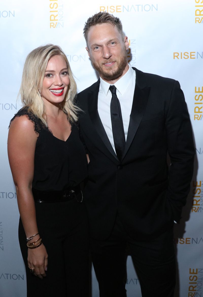 Hollywood hot celebrities Hilary Duff Defines her Romantic