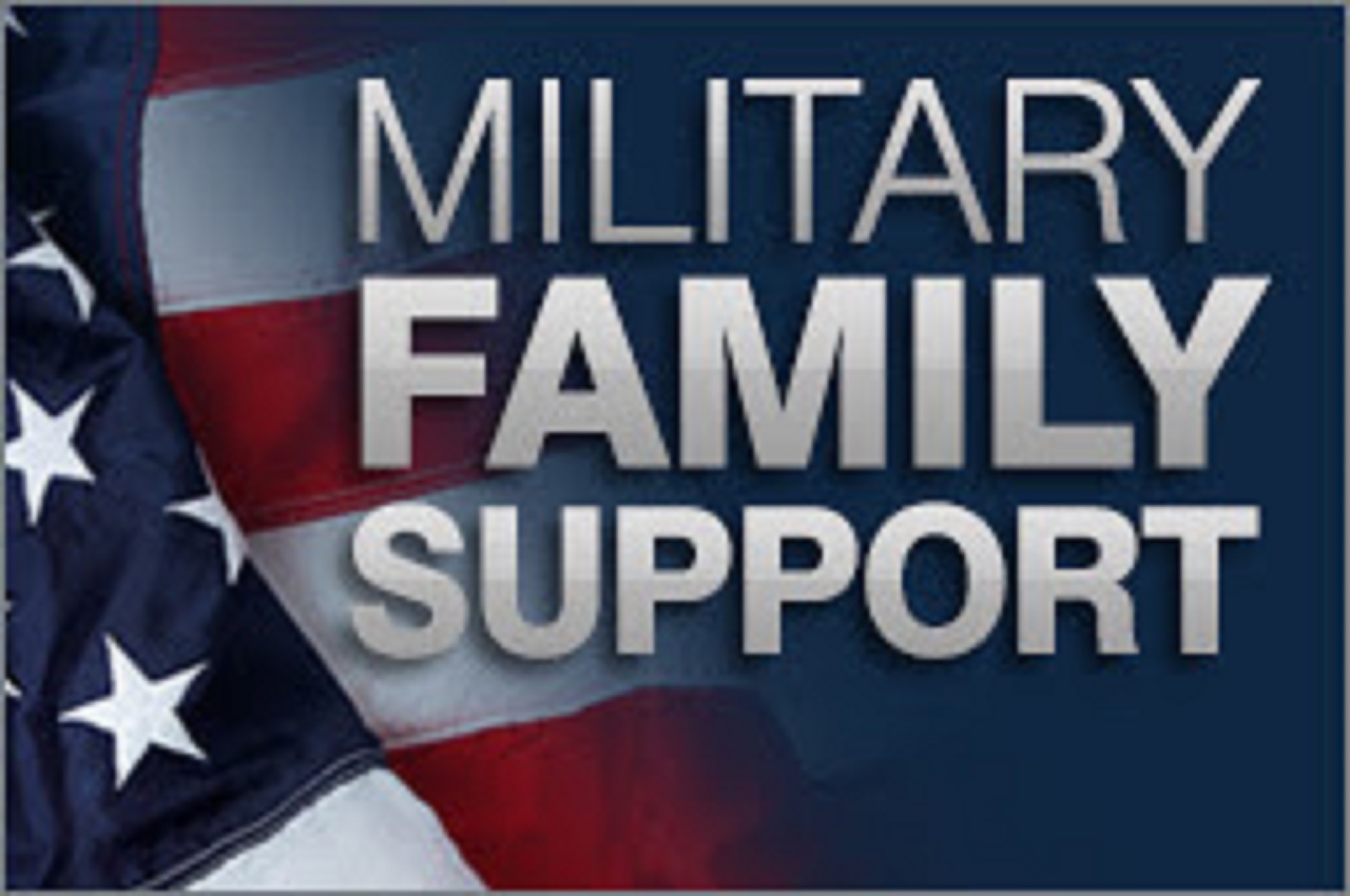 MILITARY FAMILY SUPPORT