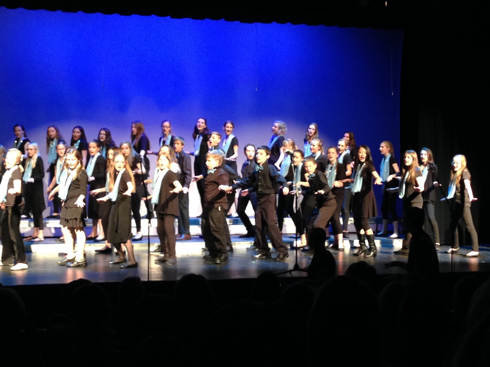 SUMMIT ACADEMY MUSIC BLOG MIDDLE SCHOOL CHOIR