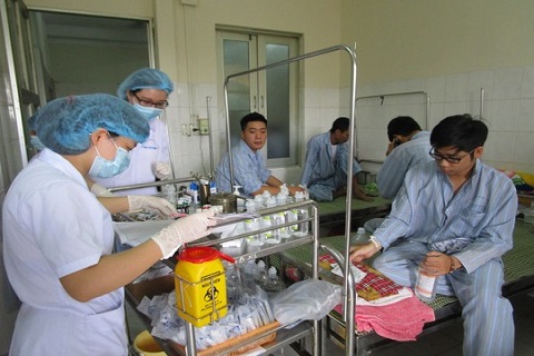 Khánh Hòa: Tăng cường phòng chống sốt xuất huyết
