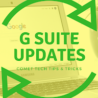 G Suite Updates