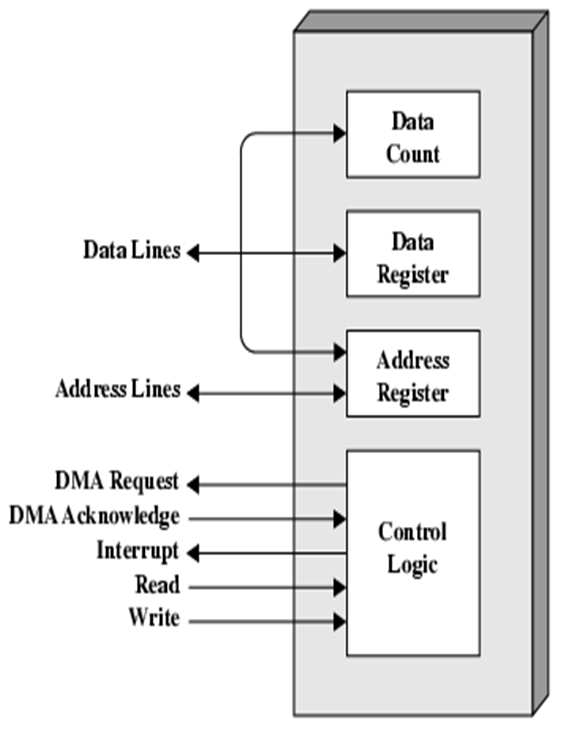 COMPUTER ORGANIZATION AND ARCHITECTURE: ~INPUT OUTPUT~