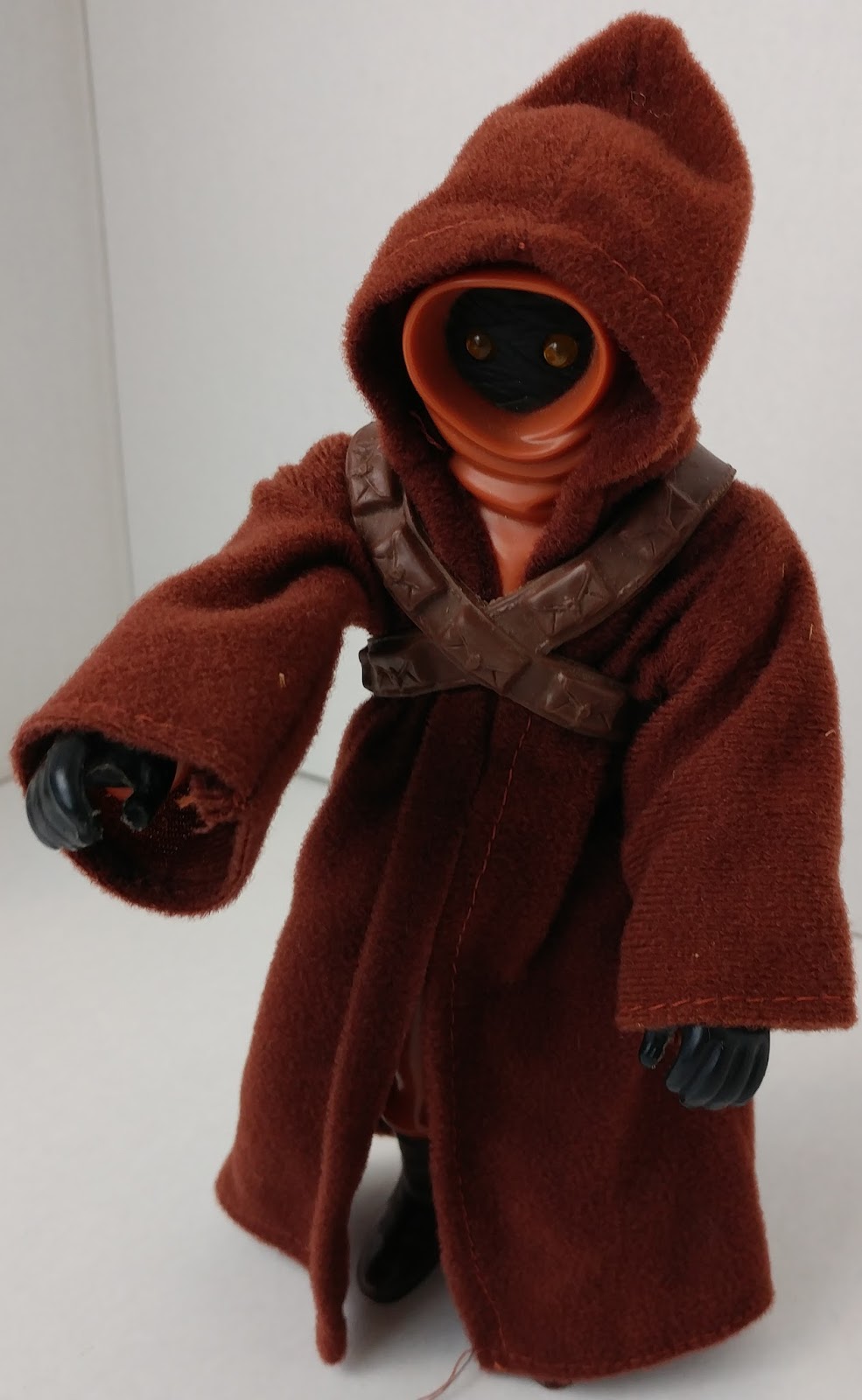 Star Wars Obsessed Vintage Jawa Large Size Action Figure