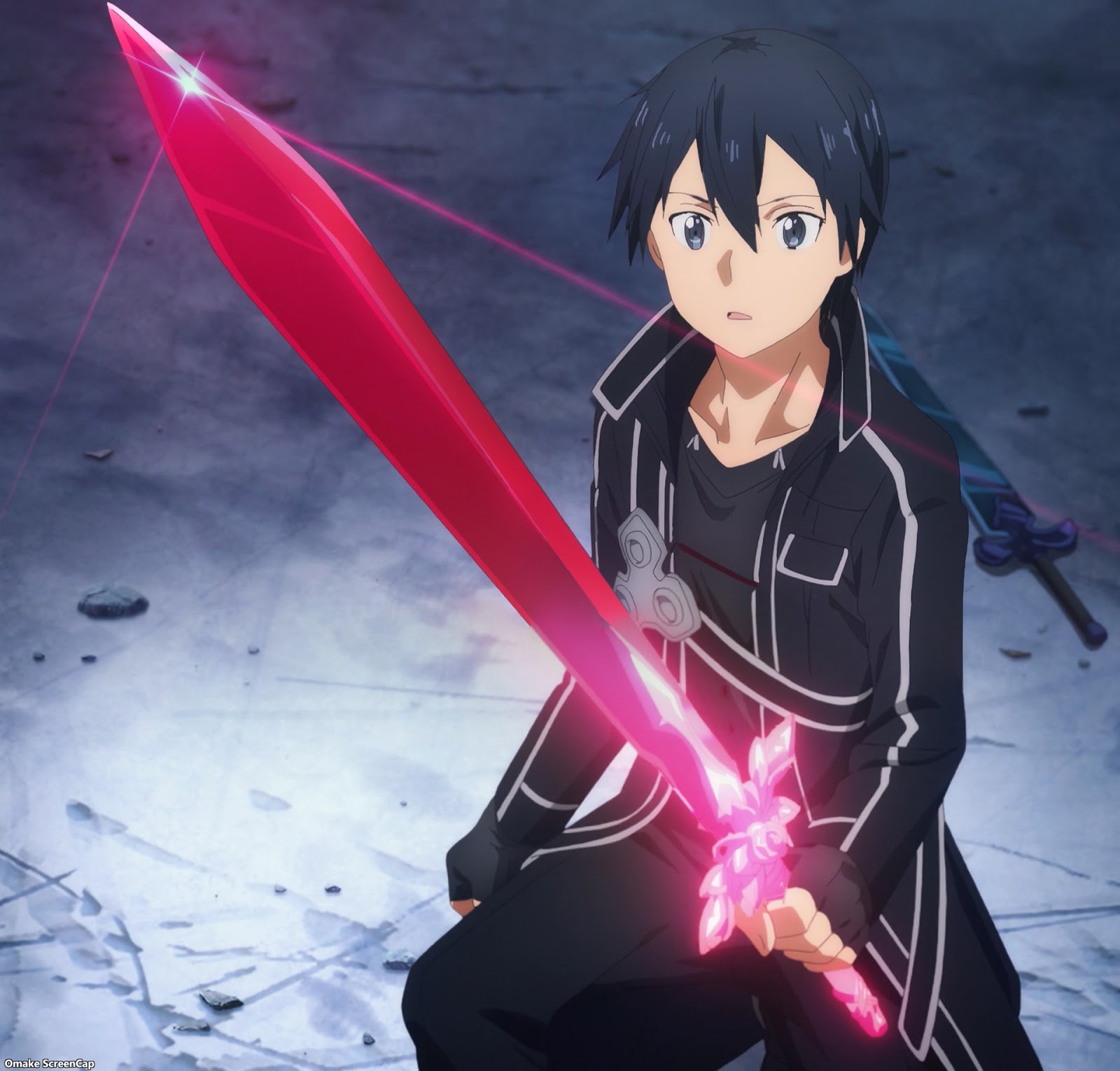 Joeschmo's Gears and Grounds: 10 Second Anime - Sword Art Online -  Alicization - Episode 24