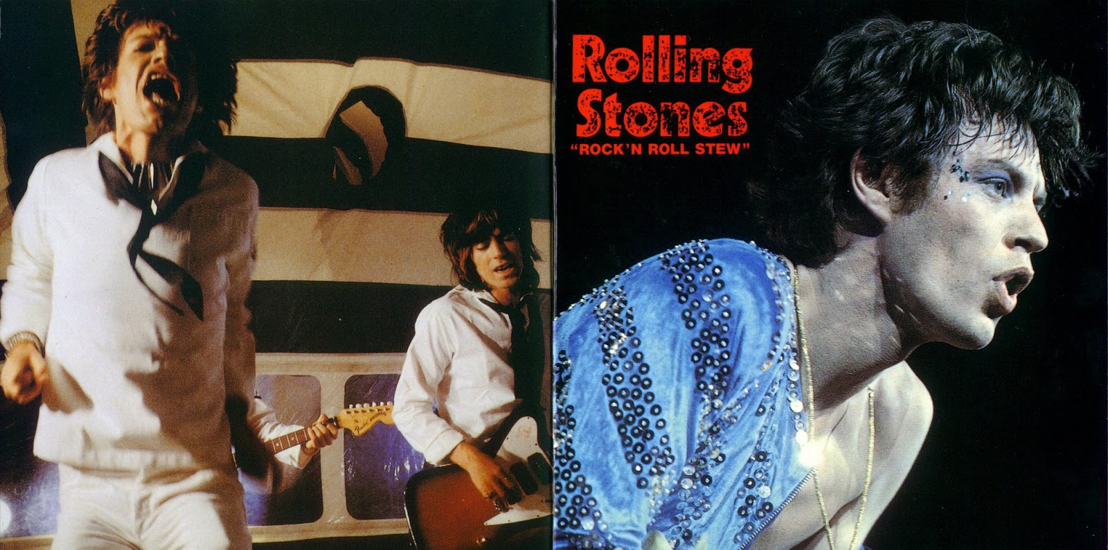 T.U.B.E. The Rolling Stones 19730226 Sydney, AU (SBD/FLAC)