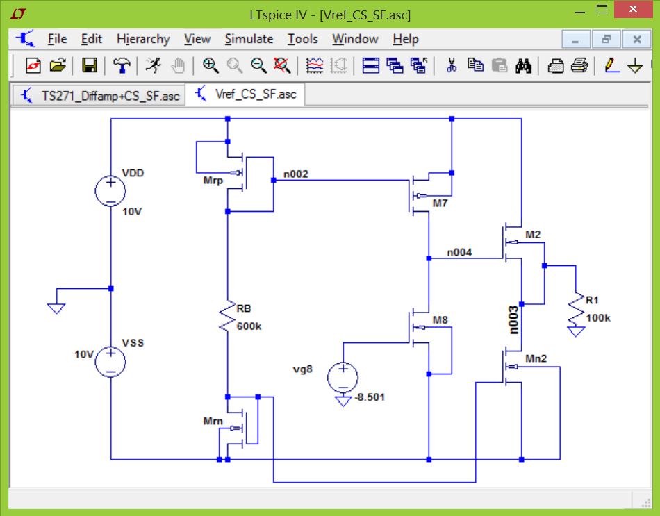 Mosfet circuit tutorial