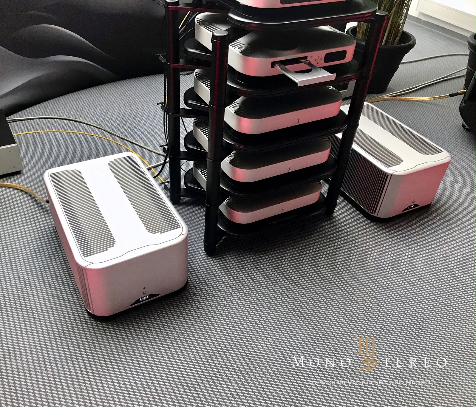 MSB Technology M500 mono amplifiers review is coming! – Ultimate High ...