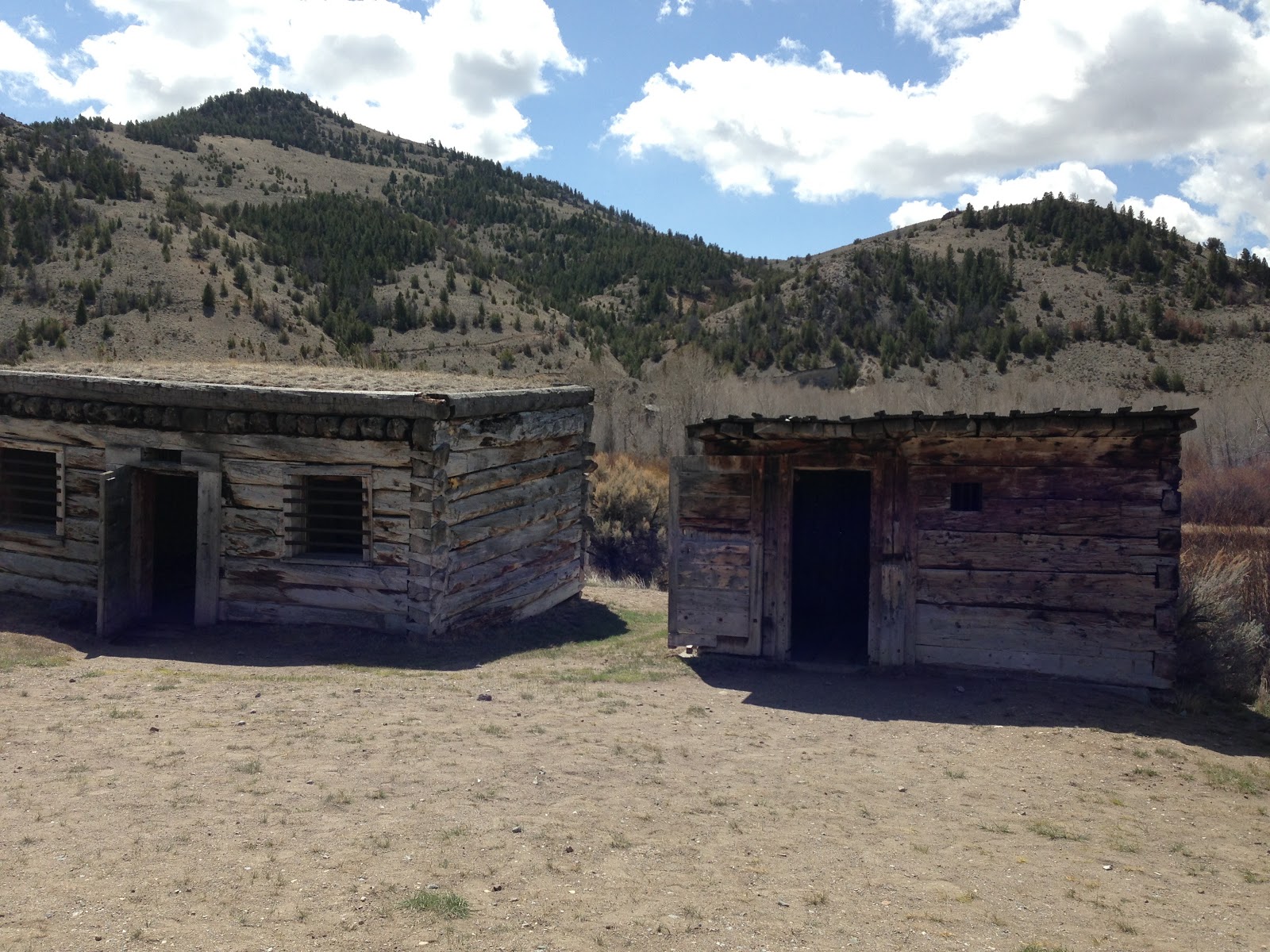 Two Many Adventures Dillon Montana and Bannack State Park