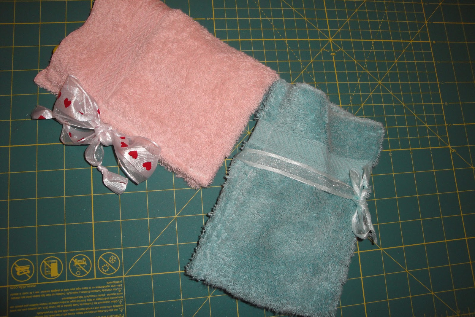 Kayla Kulture Face towels, Face towels, Face towels, Oh my!