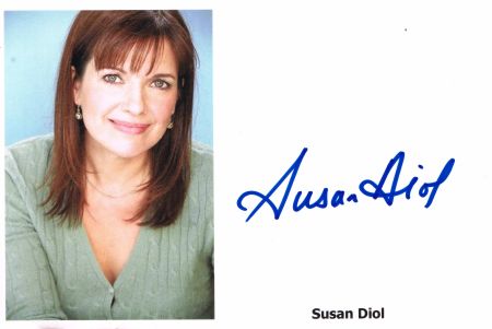Susan Diol.