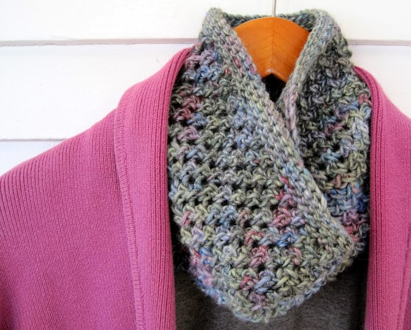 Mr. Micawber's Recipe for Happiness: Northern Shadows Cowl ~ Free ...