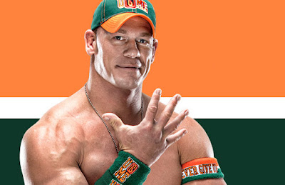 John Cena wiki wwe body actor