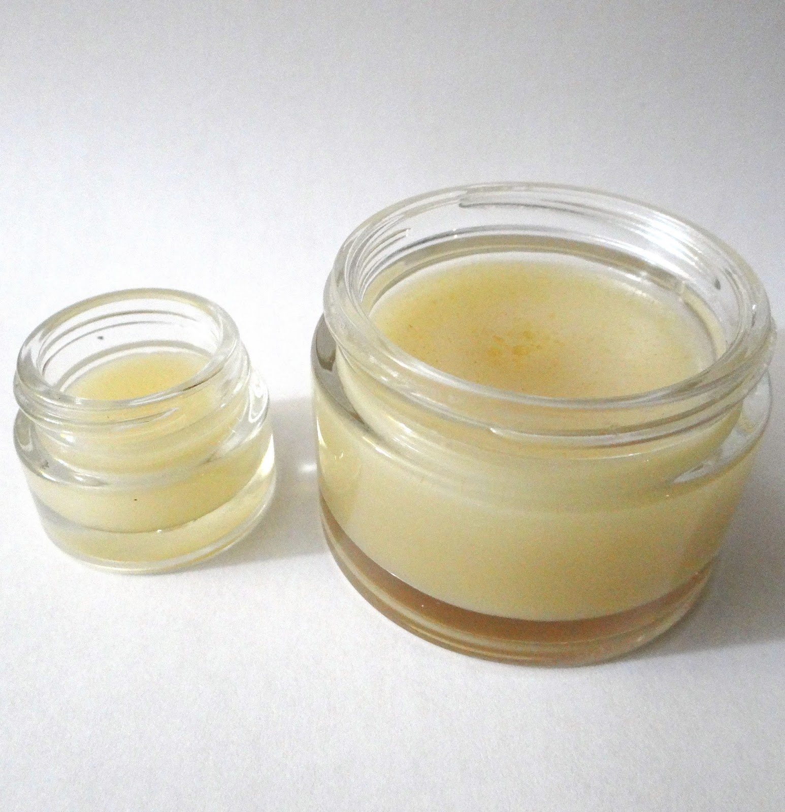 Amber's Craft a Week Blog DIY Vanilla Lip Balm